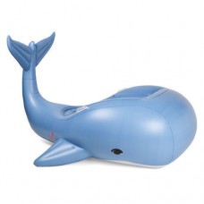 SunnyLife Bóia Inflável Baleia Moby Dick